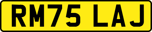 RM75LAJ