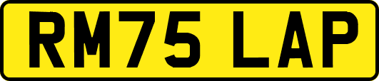 RM75LAP