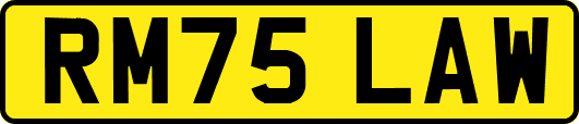 RM75LAW