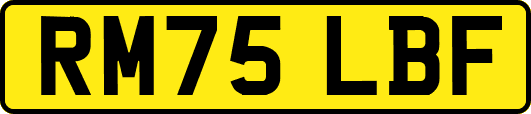 RM75LBF