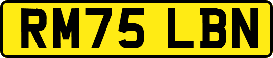 RM75LBN