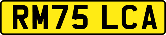 RM75LCA