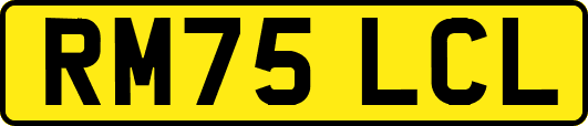 RM75LCL