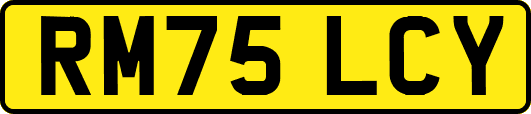 RM75LCY