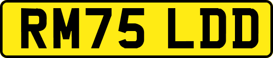 RM75LDD