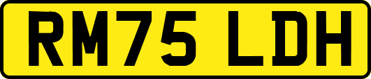 RM75LDH