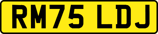 RM75LDJ