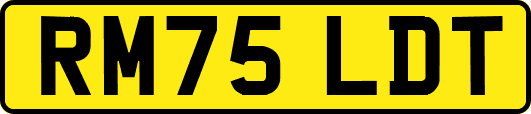 RM75LDT
