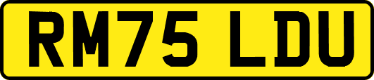 RM75LDU