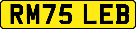RM75LEB
