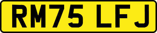 RM75LFJ