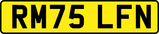 RM75LFN