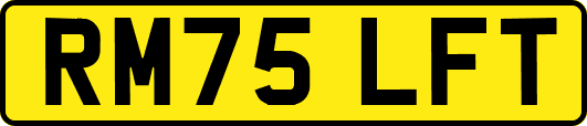 RM75LFT