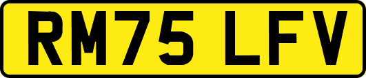 RM75LFV