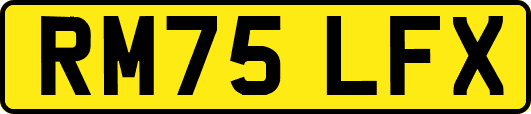 RM75LFX