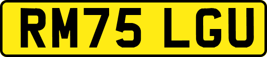 RM75LGU