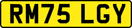 RM75LGY