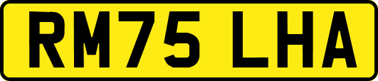 RM75LHA