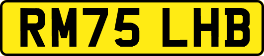 RM75LHB