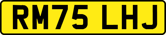 RM75LHJ