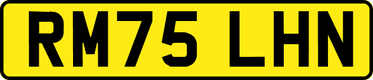 RM75LHN