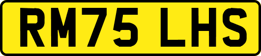 RM75LHS