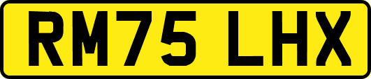RM75LHX