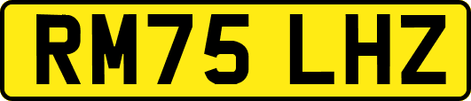 RM75LHZ