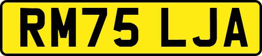 RM75LJA