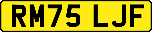 RM75LJF
