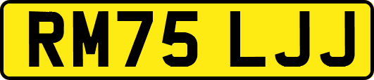 RM75LJJ