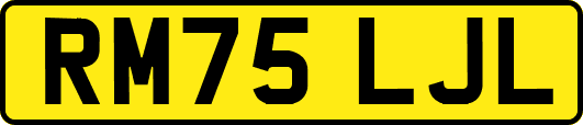 RM75LJL