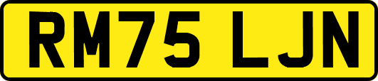 RM75LJN