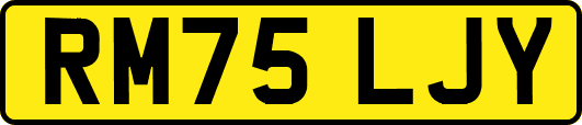 RM75LJY