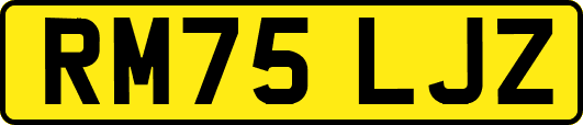 RM75LJZ