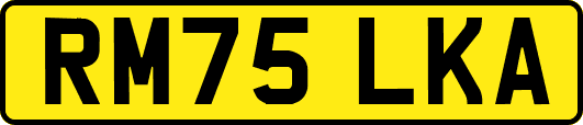 RM75LKA