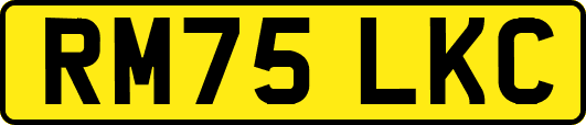 RM75LKC