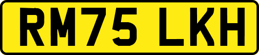 RM75LKH
