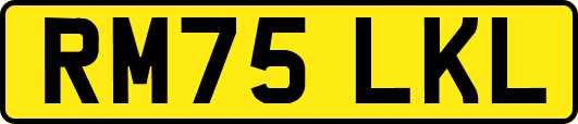 RM75LKL