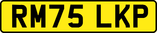 RM75LKP