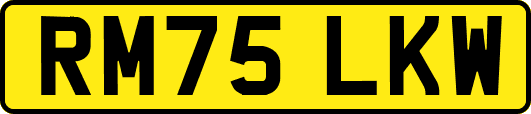 RM75LKW