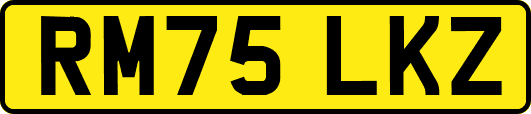 RM75LKZ