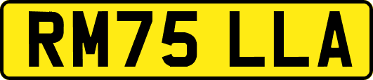 RM75LLA