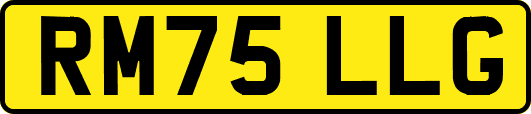 RM75LLG