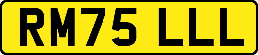 RM75LLL