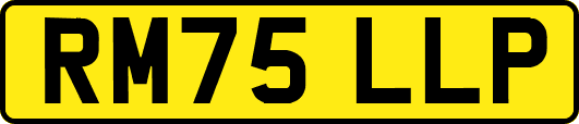 RM75LLP