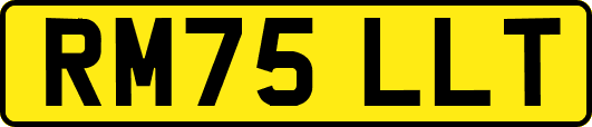 RM75LLT