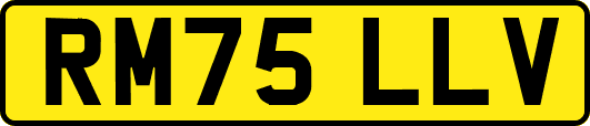 RM75LLV