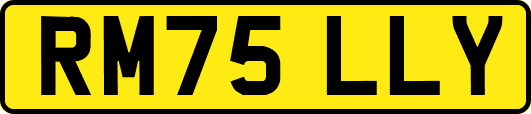 RM75LLY