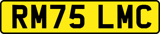 RM75LMC